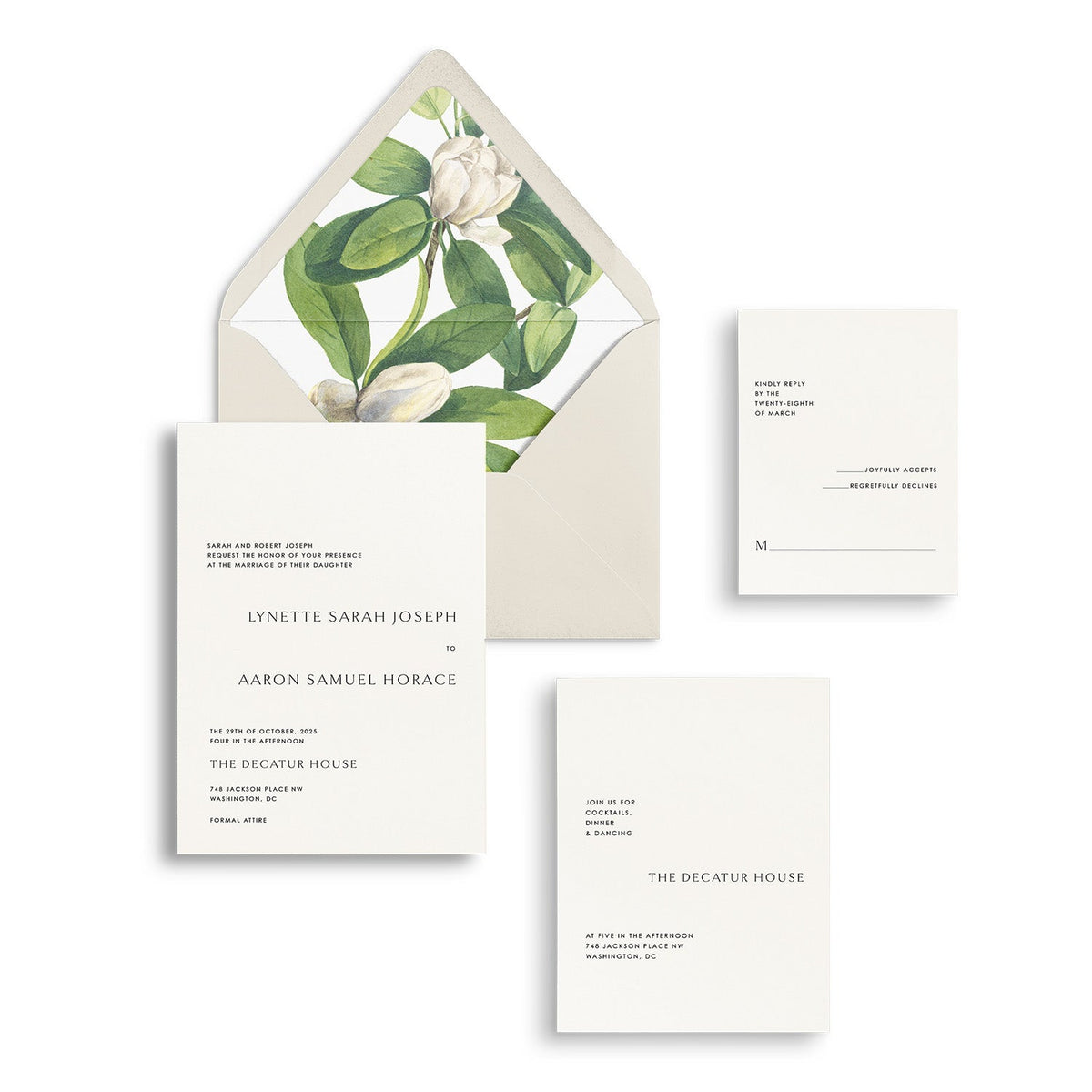 Classic Wedding Invitations, Elegant Wedding Invitations, Simple Wedding Invitations, Romantic Wedding Invitations, Modern Wedding Invitations