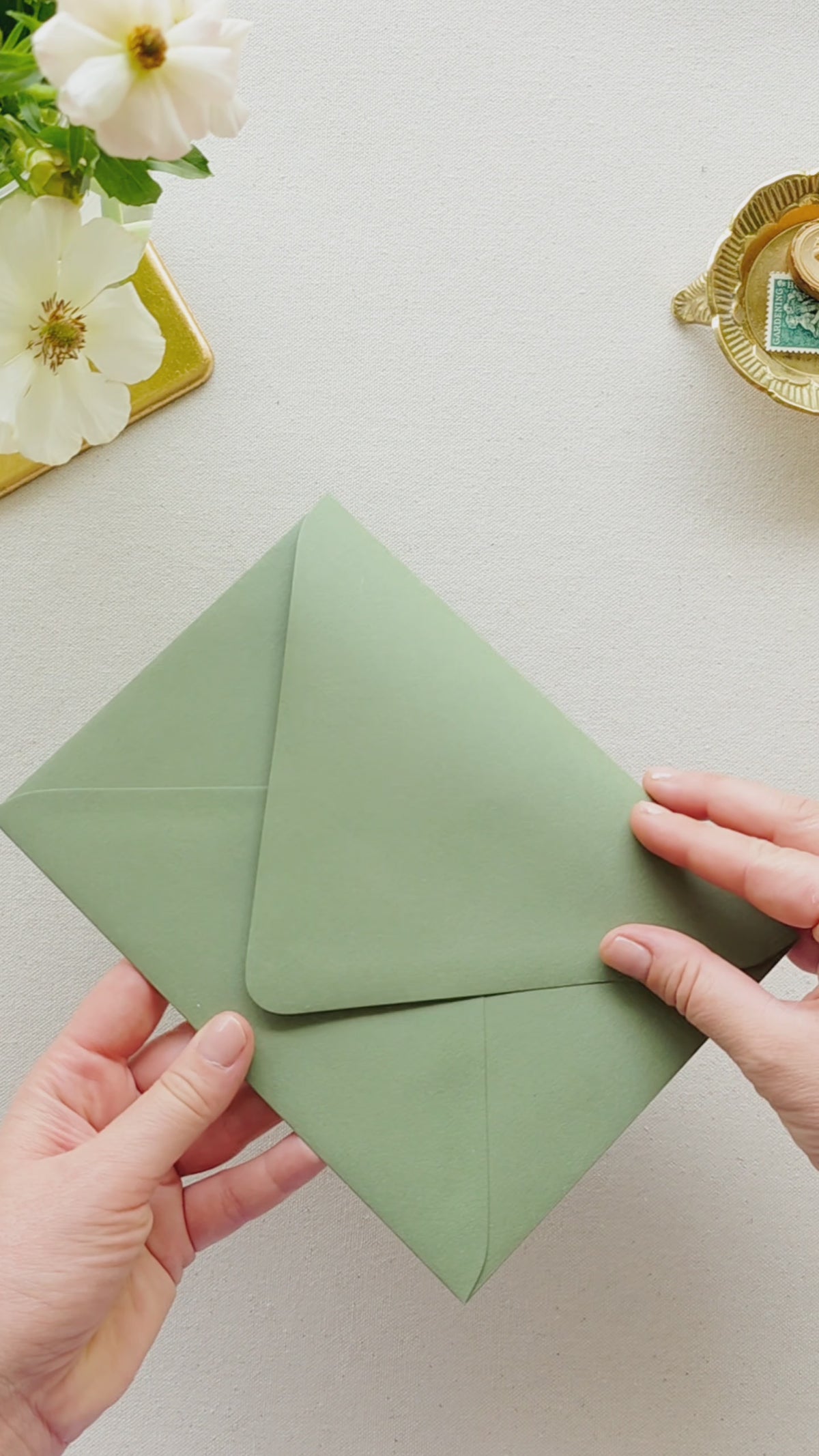 Simple Modern Wedding Invitations